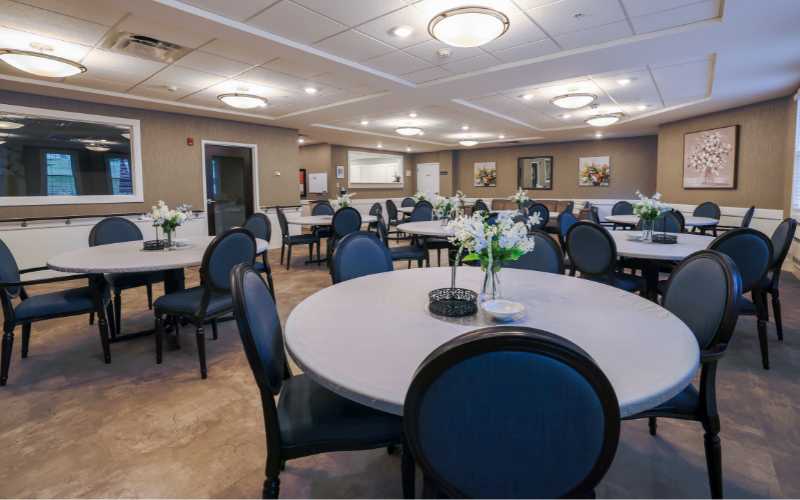 Assisted Living Community, located in Fulton, New York