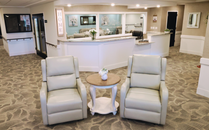 Senior Living Community Fulton NY