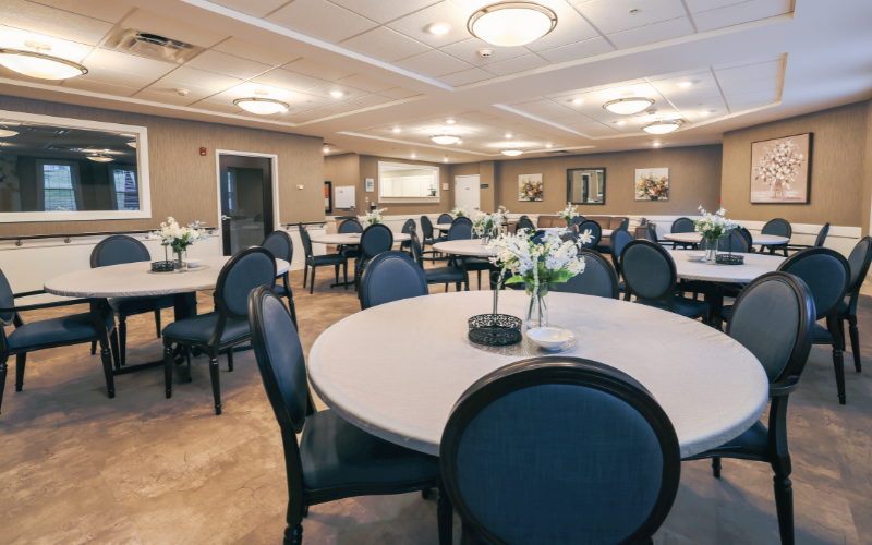 Assisted Living Community, located in Fulton, New York